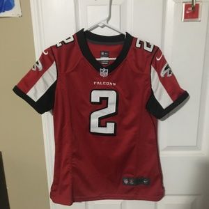 Nike Atlanta Falcons Matt Ryan Jersey #2 Womens